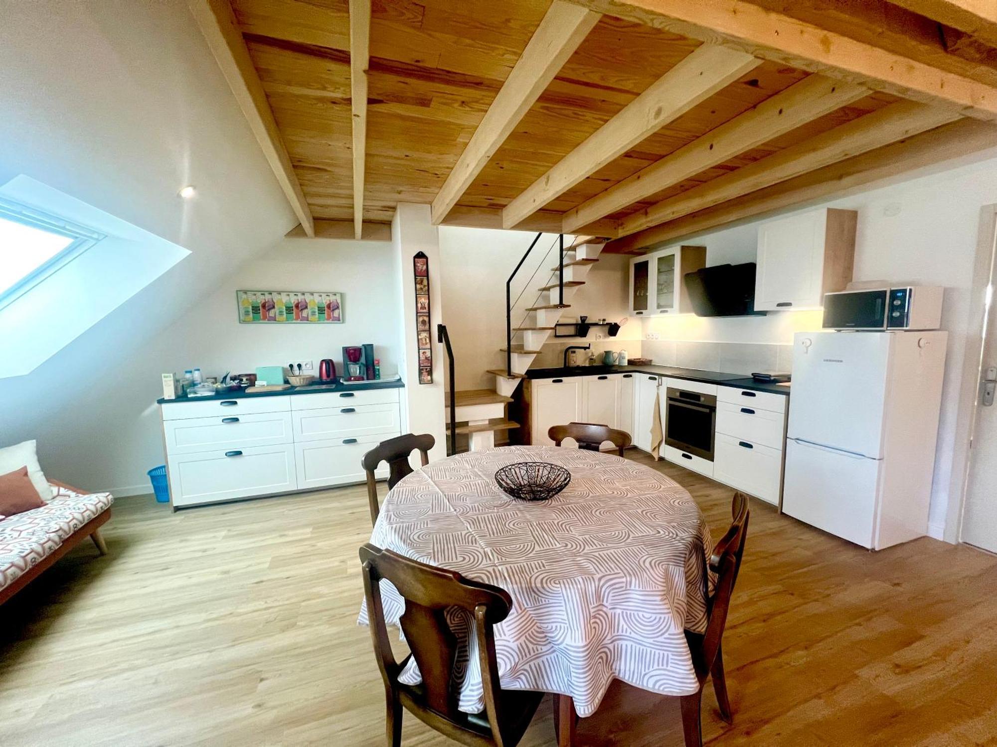 Apartament Les Sept Iles Baden Zewnętrze zdjęcie