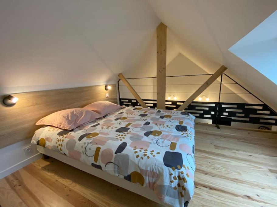 Apartament Les Sept Iles Baden Zewnętrze zdjęcie