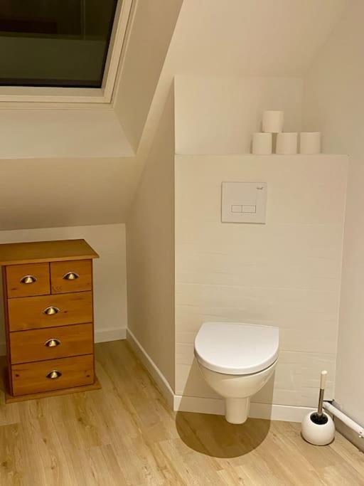 Apartament Les Sept Iles Baden Zewnętrze zdjęcie