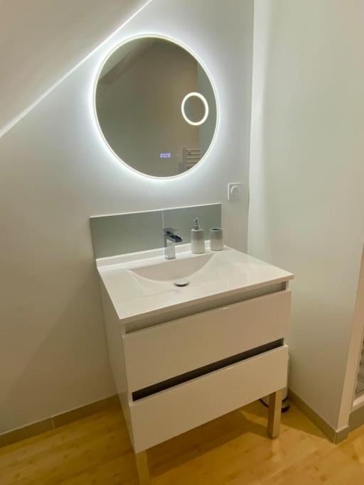 Apartament Les Sept Iles Baden Zewnętrze zdjęcie