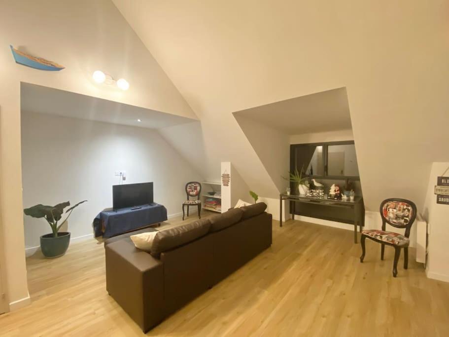 Apartament Les Sept Iles Baden Zewnętrze zdjęcie