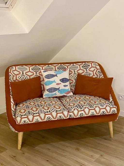 Apartament Les Sept Iles Baden Zewnętrze zdjęcie