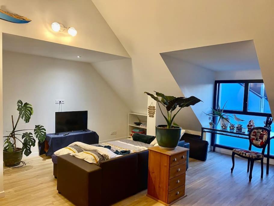 Apartament Les Sept Iles Baden Zewnętrze zdjęcie